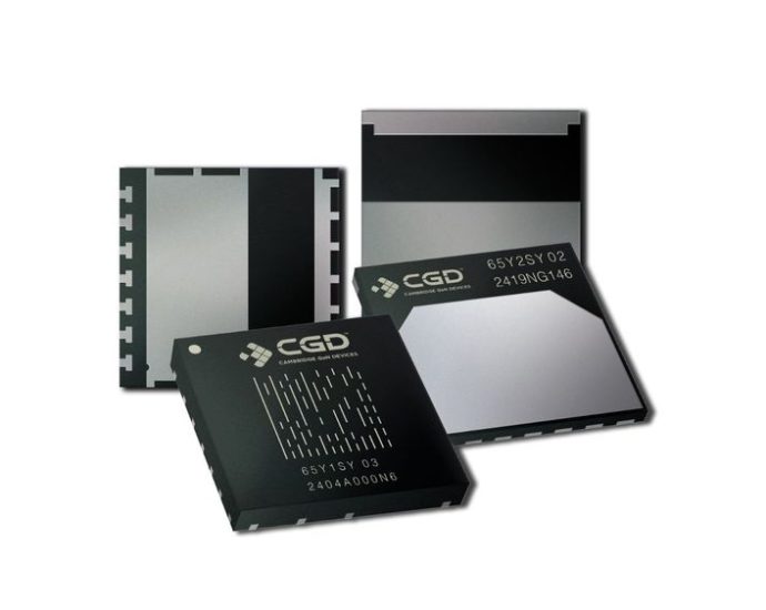cgd-demonstrates-icegan-100-kw-technology-for-ev-inverters