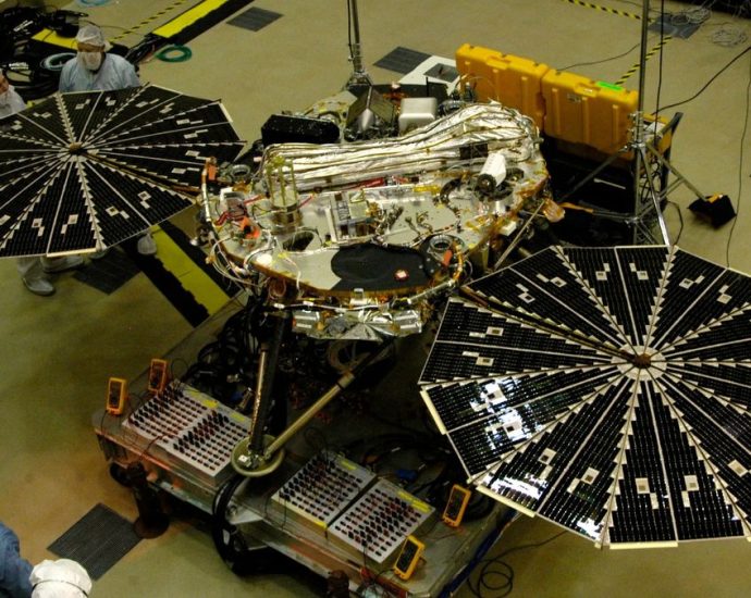 Never-before-seen ‘extreme’ microbes surrounded NASA robot before it was sent to Mars 18 years ago, new study reveals