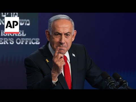 netanyahu-outlines-conditions-to-end-war-in-gaza,-wants-to-impose-‘sterile-zone’