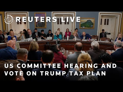 live:-us-committee-holds-hearing-and-vote-on-the-traitor’s-tax-plan