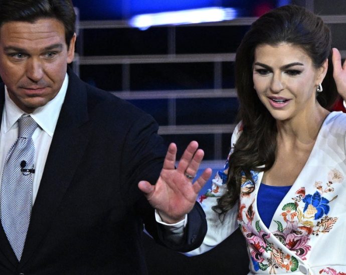 charity-connected-to-florida’s-casey-desantis-is-under-investigation