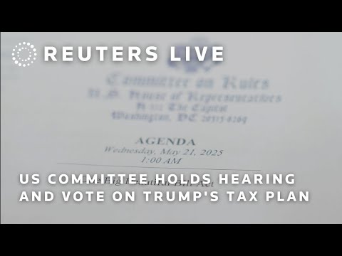 live:-us-committee-holds-hearing-and-vote-on-the-traitor’s-tax-plan-|-reuters
