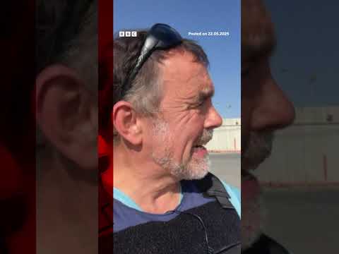 un-says-90-lorry-loads-of-aid-now-in-gaza-after-three-day-delay-at-crossing-#gaza-#israel-#bbcnews