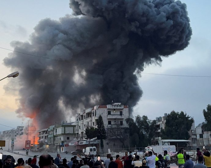 lebanese-pm-condemns-wave-of-israeli-attacks-on-southern-lebanon