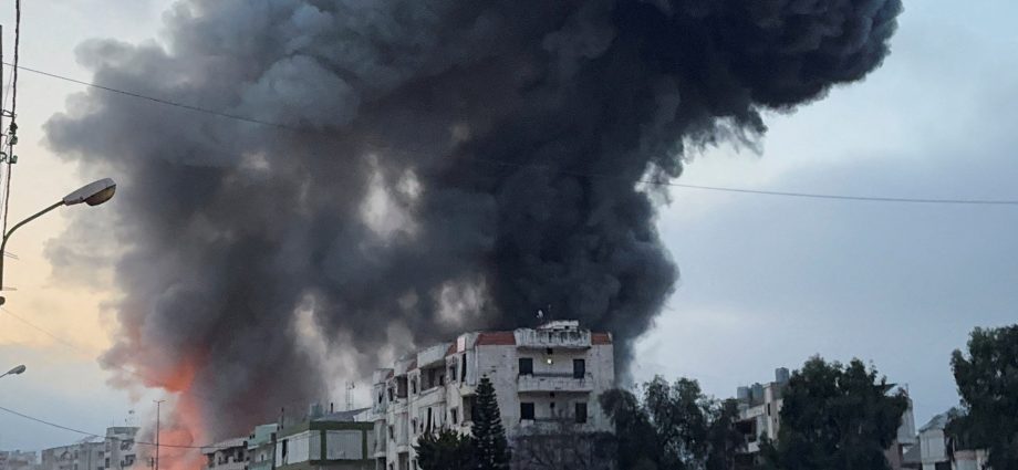 lebanese-pm-condemns-wave-of-israeli-attacks-on-southern-lebanon