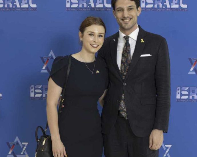‘act-of-terror’:-israeli-embassy-workers-killed-in-dc.-were-at-gaza-aid-event