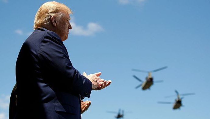happy-birthday-to-me!-the-traitor’s-mega-maga-birthday-military-parade-raises-eyebrows