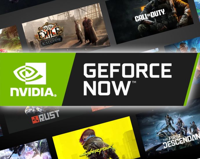 Nvidia GeForce Now’s ad-free 1440p cloud gaming plan is 40% off