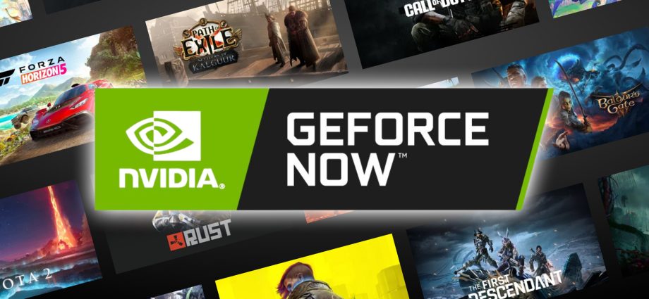 Nvidia GeForce Now’s ad-free 1440p cloud gaming plan is 40% off