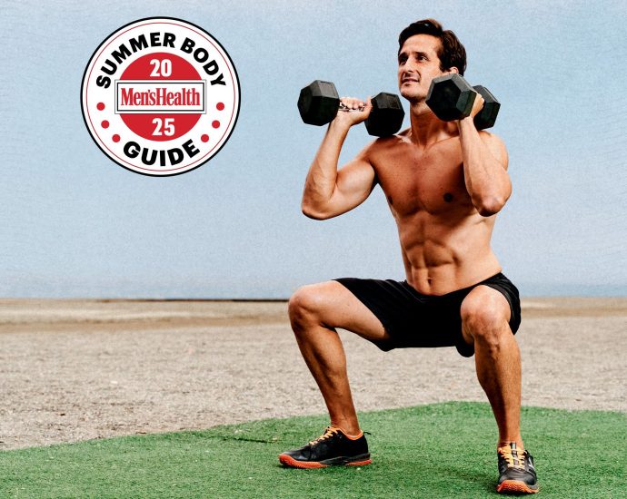 Summer’s Almost Here. Get Your Body Ready Now.