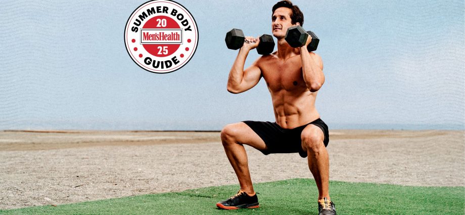 Summer’s Almost Here. Get Your Body Ready Now.
