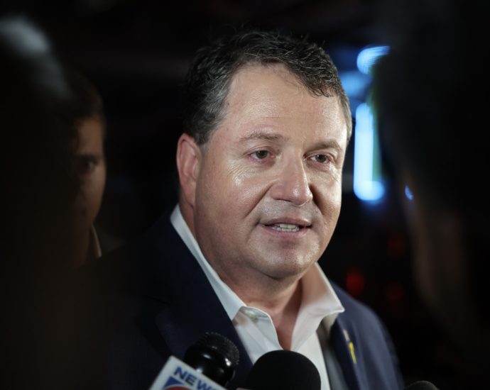 “Need to be defeated”: GOP Rep. Fine says Gaza should be “nuked” in response to DC shooting