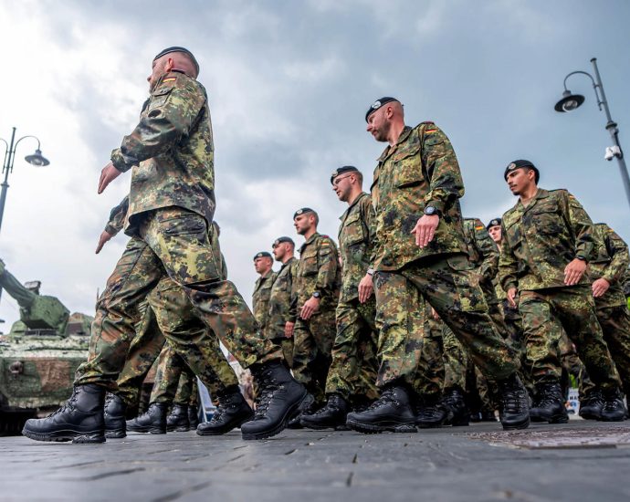 germany-deploys-permanent-troops-beyond-its-borders-for-the-first-time-since-ww2