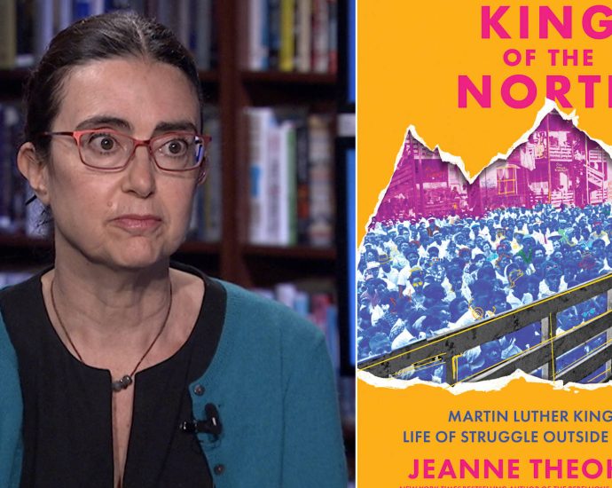 “king-of-the-north”:-new-book-examines-mlk’s-fight-against-police-brutality-&-racism-outside-dixie