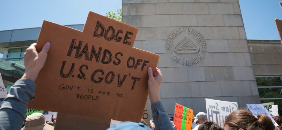 A federal judge further halts The Traitor’s radical transformation of government