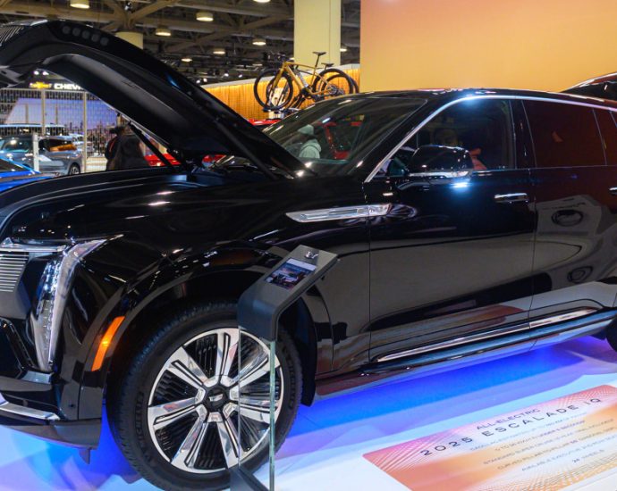 Cadillac’s EVs are attracting new buyers, including more customers trading in Teslas