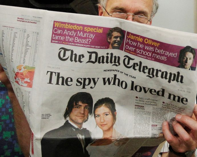 us-investment-firm-redbird-to-buy-uk’s-daily-telegraph-newspaper