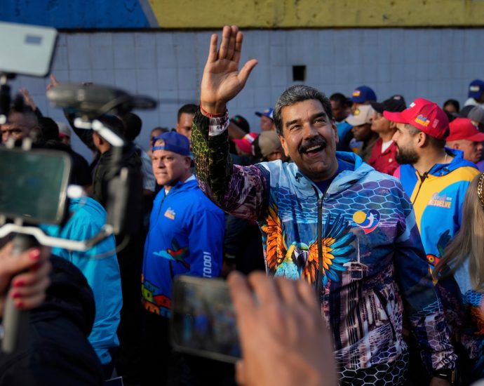 ‘farcical’:-venezuelan-opposition-denounces-arrest-before-weekend-vote