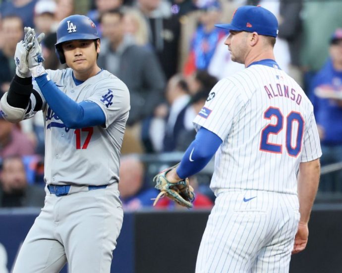 NL powerhouses: Sizing up 7 games in 14 days between the Dodgers and Mets