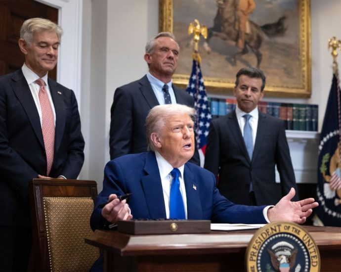 How The Traitor Aims To Slash Federal Support for Research, Public Health, and Medicaid 
