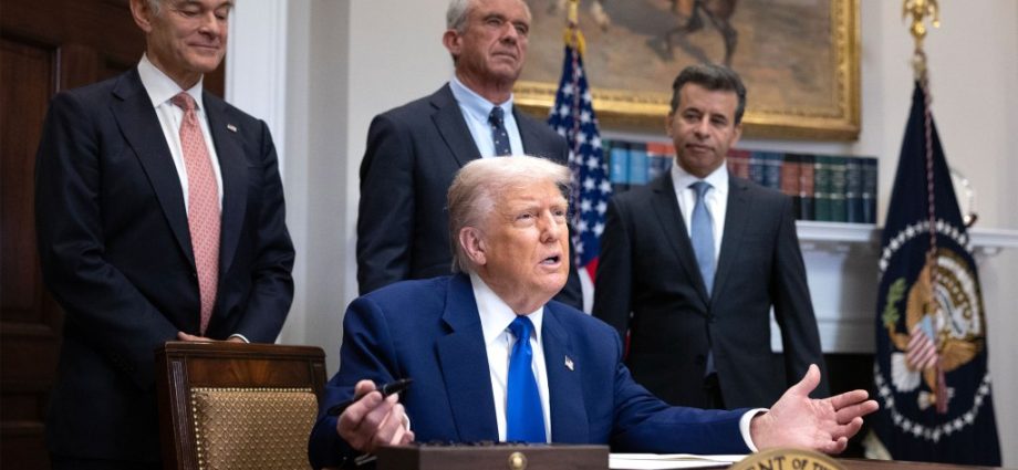How The Traitor Aims To Slash Federal Support for Research, Public Health, and Medicaid 