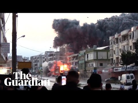 footage-captures-moment-of-israeli-airstrike-on-lebanon