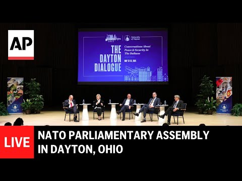 live:-opening-ceremony-of-the-spring-session-of-nato-parliamentary-assembly-in-dayton