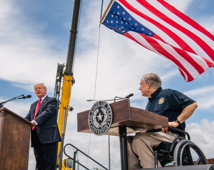the-“money-for-texas”-amendment:-gop-budget-could-reward-greg-abbott-for-maga-border-stunts