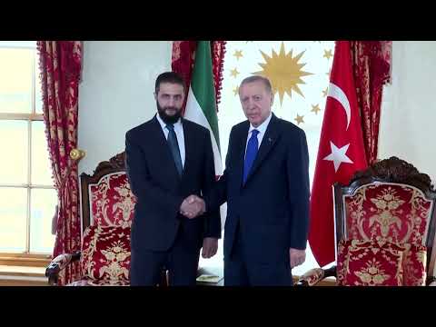 erdogan,-sharaa-hold-talks-in-istanbul-|-reuters