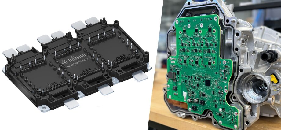 infineon-to-supply-rivian’s-r2-platform-with-power-modules-for-ev-traction-inverters