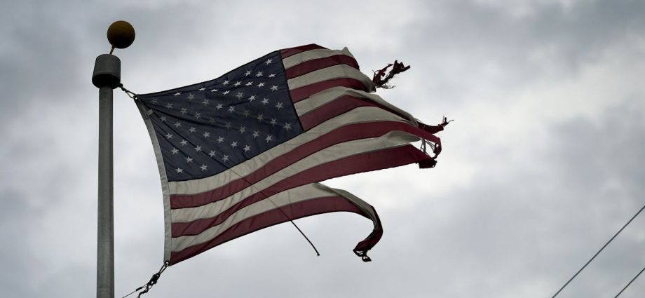 Is Traitor 47 doing the world a favour by isolating the United States?
