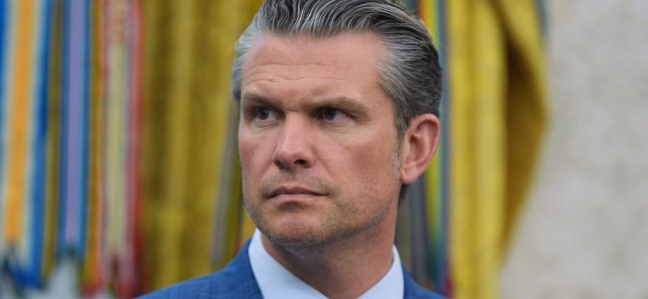 defense-secretary-hegseth,-bedeviled-by-leaks,-orders-more-restrictions-on-press-at-pentagon