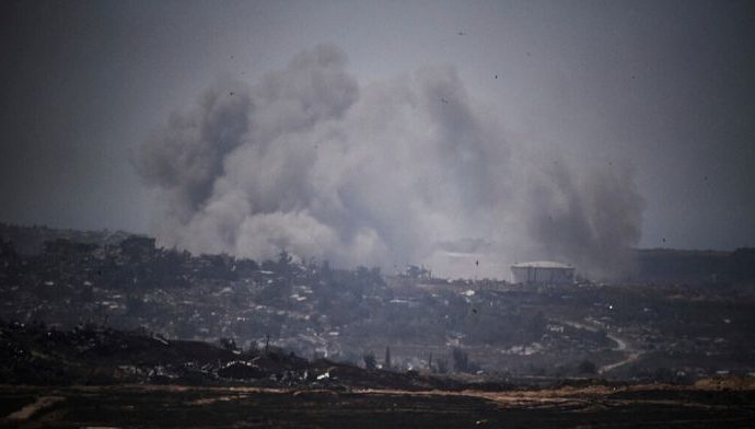 idf-deploys-all-standing-army-infantry-and-armored-brigade-to-gaza,-local-media-report