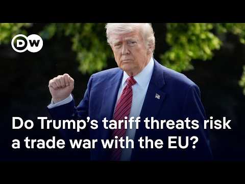 how-credible-are-the-traitor’s-new-tariff-threats?-|-dw-news
