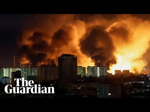 russian-missiles-and-drones-hit-kyiv-in-overnight-assault