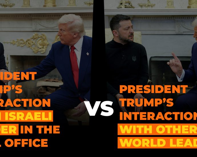 the-traitor’s-treatment-of-netanyahu-vs-other-heads-of-state