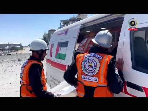rescuers-recover-bodies-of-nine-children-from-one-family-in-gaza-|-reuters
