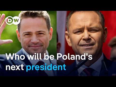 poland:-tens-of-thousands-gather-for-rival-presidential-marches-in-warsaw-|-dw-news