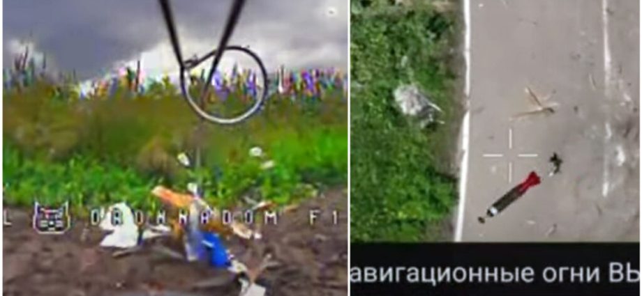 drone-on-drone:-ukrainian-police-show-destruction-of-russian-fpv-ambush-drones