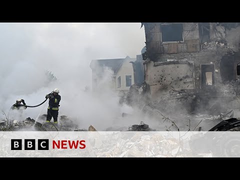 russia-launches-largest-air-attack-yet-on-ukraine-|-bbc-news