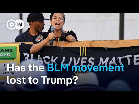 5-years-after-the-murder-of-george-floyd:-the-black-lives-matter-movement-today-|-dw-news
