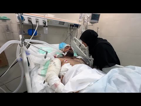 father-hospitalized,-nine-children-dead-after-israeli-strike-on-gaza-|-reuters