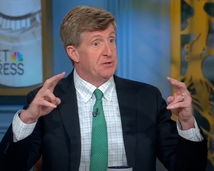 Patrick Kennedy Slams ‘Addiction-for-Profit’ Social Media and Gambling Companies: ‘We Are Losing the Fight’ | Video