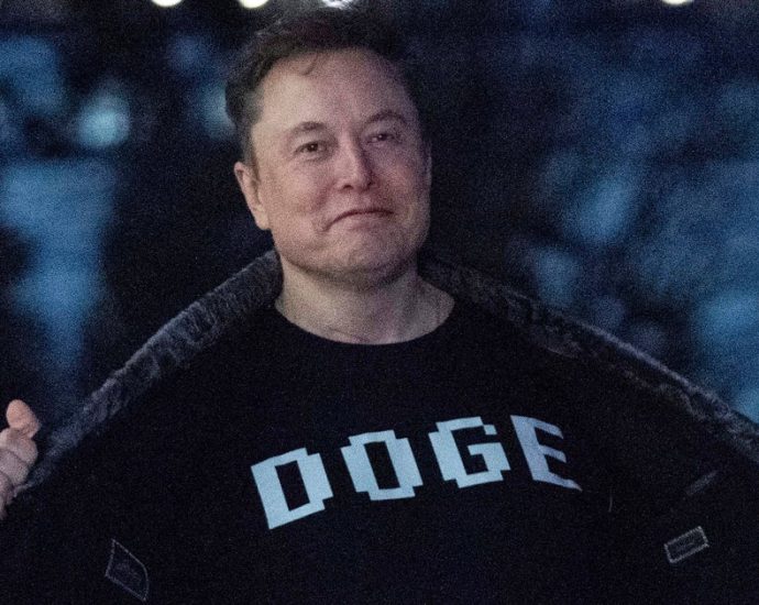 justice-roberts-lets-doge-avoid-turning-over-records-on-its-operations-for-now