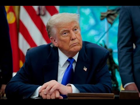 watch-live:-the-traitor-visits-arlington-national-cemetery-for-memorial-day