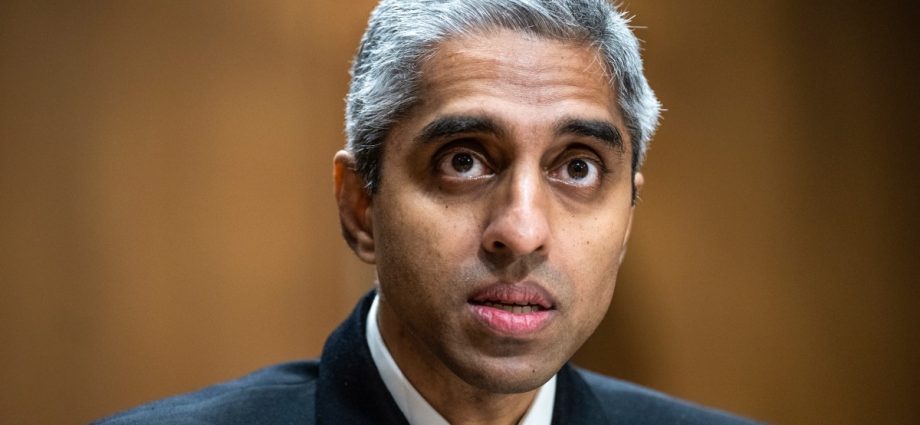 Former surgeon general says Congress has failed to protect children’s mental health