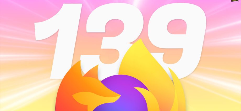 firefox-139-brings-custom-new-tab-wallpapers,-better-upload-speeds