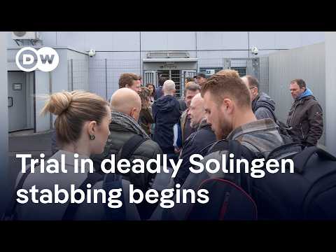 germany:-trial-over-deadly-solingen-knife-attack-begins-|-dw-news