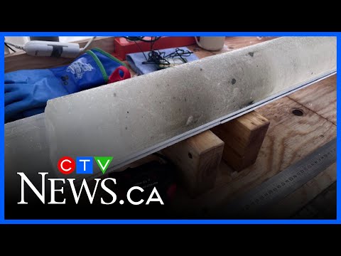 ice-core-gives-glimpse-into-past
