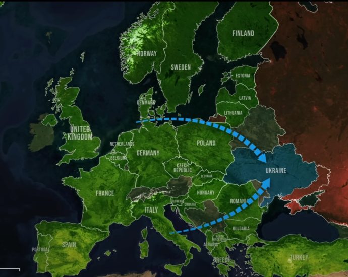 frontline-report:-germany-sends-secret-gepard-convoy-as-ukraine-prepares-for-a-summer-of-fire
